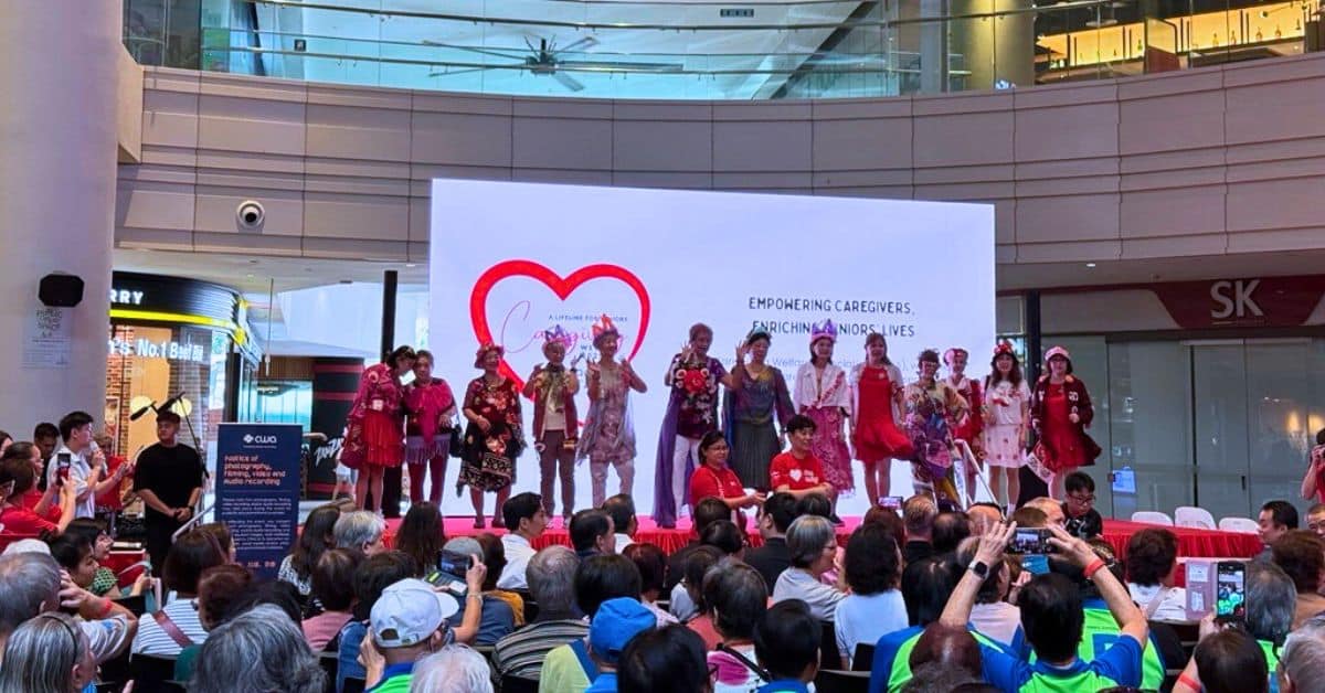 CareJourney: A New Structured Support Scheme For Caregivers Announced At Caregiving Fest 2025