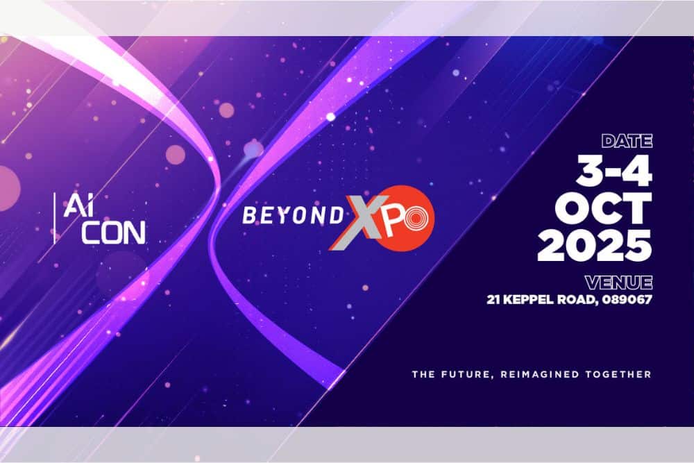 Free F1 Events In Singapore: Best Off-Track Activities, Festivals, and Exhibitions To Catch - AICON x BeyondXpo 2025