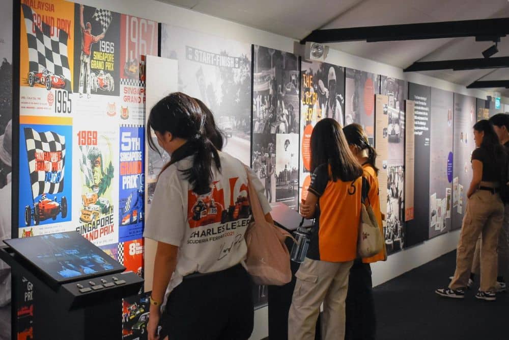 Free F1 Events In Singapore: Best Off-Track Activities, Festivals, and Exhibitions To Catch - Gallery26