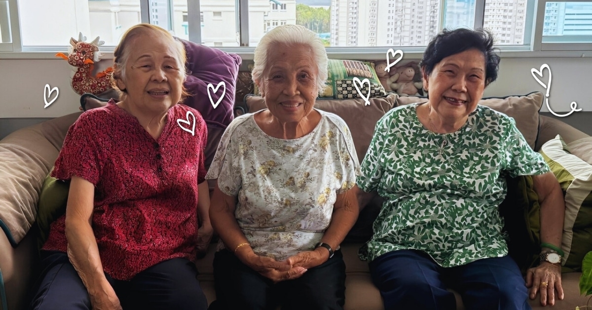 Nimble At 90: Nonagenarians That Stay Active, Stylish, And Full Of Life - Beatrice Wee, Helen Oh, and Violet Oh