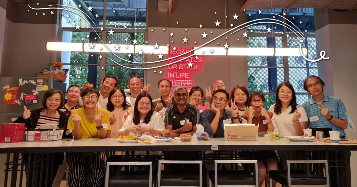 Finding PEASE: The Growing Community Of Silver PMETs Preparing To Ease Their Life Transitions Together