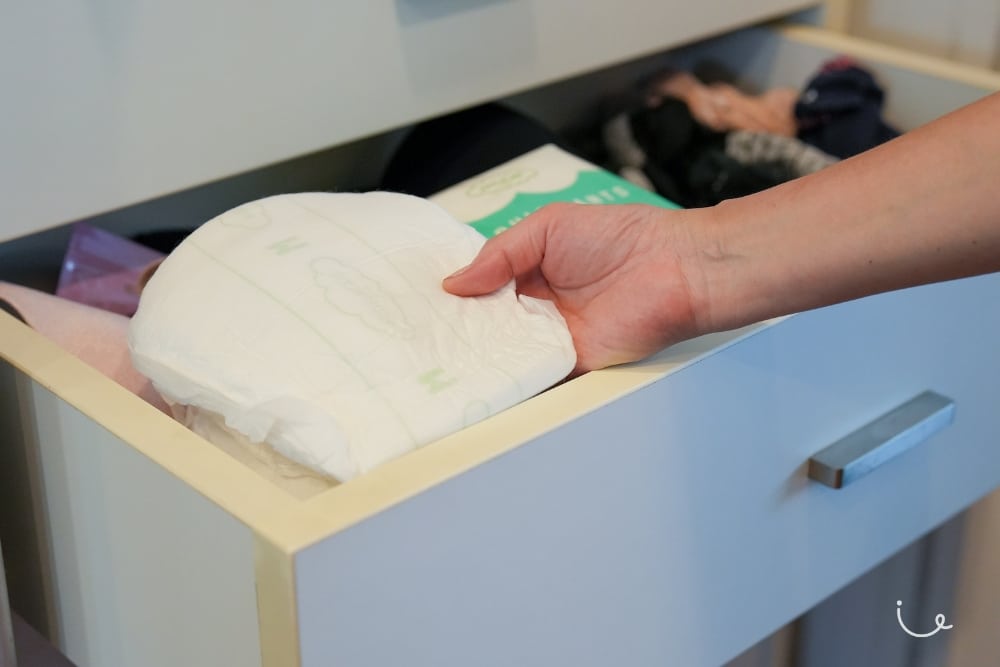 Adult Diapers For Travel, Concerts, And Long Queues: One Writer's Honest Review - Keeping adult diapers for emergency use