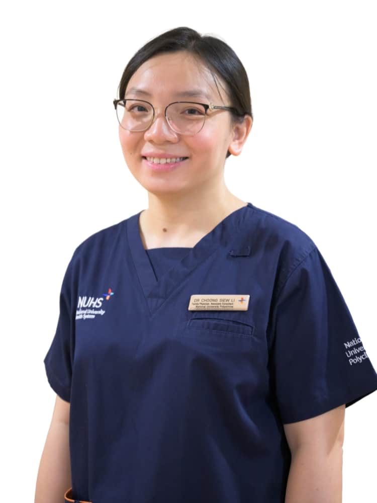 Shingles: Symptoms, Risks, And New Vaccine Subsidies For Seniors In Singapore - Dr Choong Siew Li, National University Polyclinics