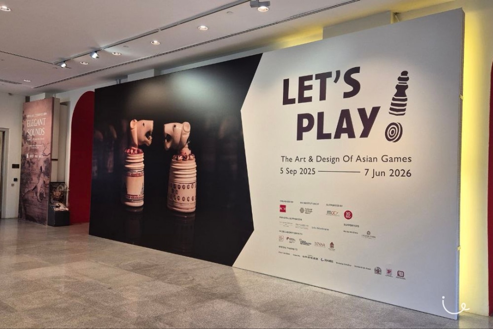 Asian Board Games Like Mahjong, Weiqi, & Carrom Gets The Spotlight At ACM’s New Interactive Exhibition - Tiger and Goats Game - Let's Play Banner