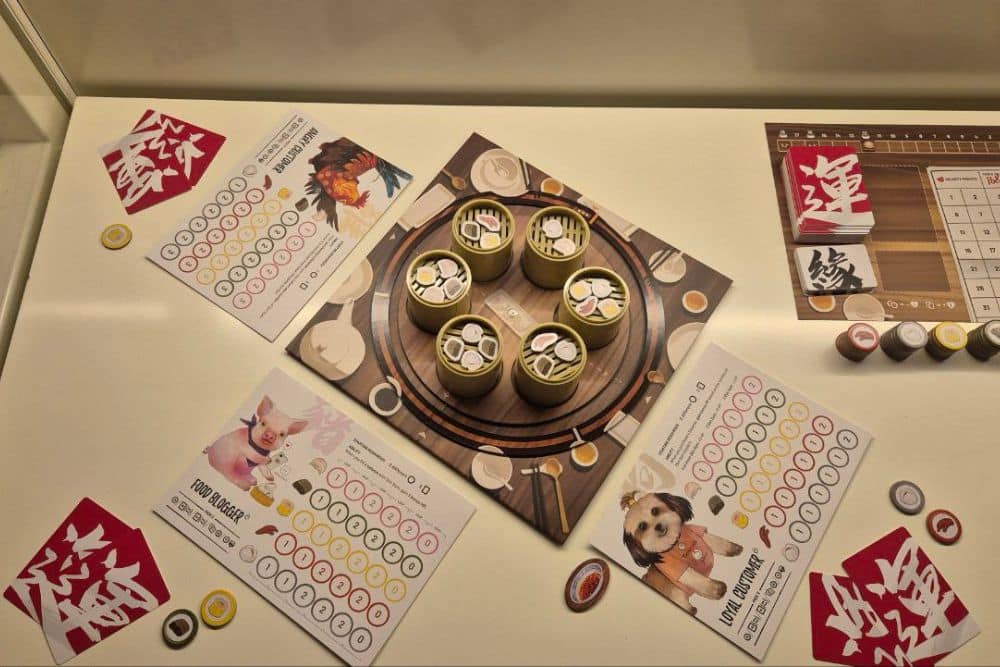 Asian Board Games Like Mahjong, Weiqi, & Carrom Gets The Spotlight At ACM’s New Interactive Exhibition - New Board Games