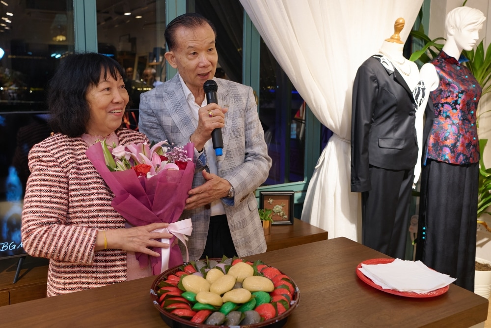 From Humble Beginnings To Bespoke Legacy: How Meiko Tailor Dressed Generations Since 1977 - 50th anniversary on 21 May 2025