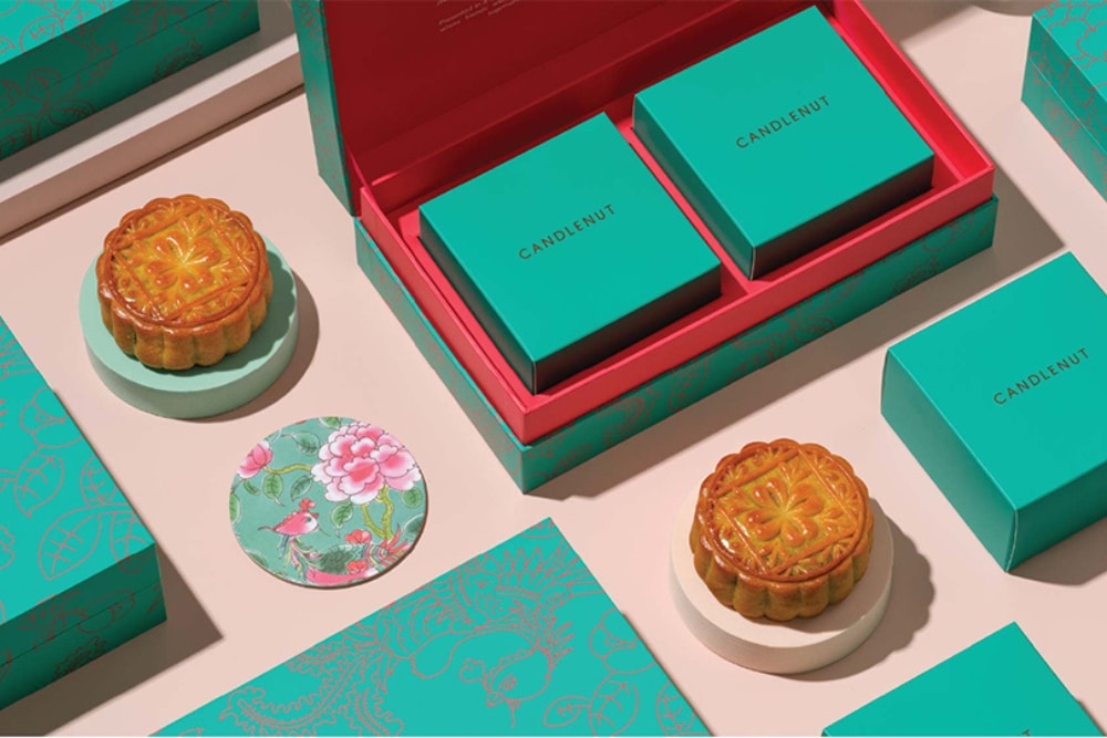 Tired Of Hotel Mooncakes? These Restaurants Are Offering A Unique Spin for Mid-Autumn Festival 2025 - Candlenut