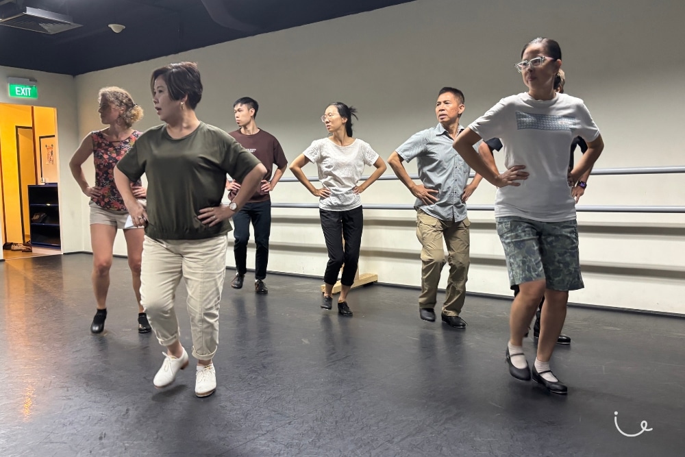 With Tap Dancing, These Seniors Find A Rhythm To Health And Confidence - Advice to seniors