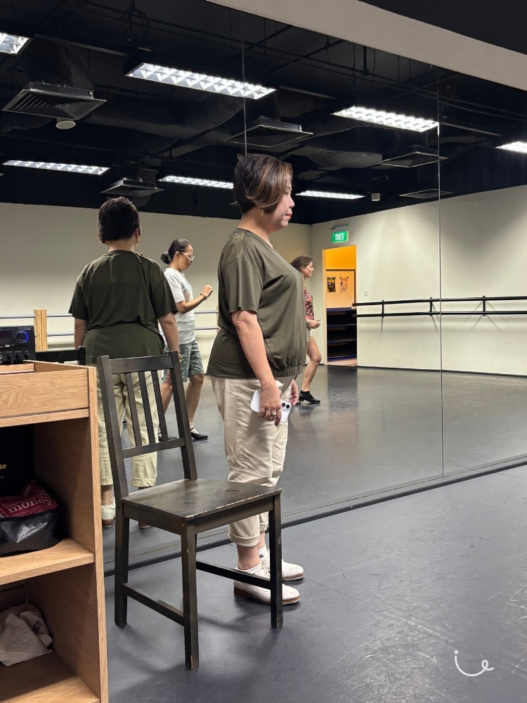 With Tap Dancing, These Seniors Find A Rhythm To Health And Confidence - Teaching experience