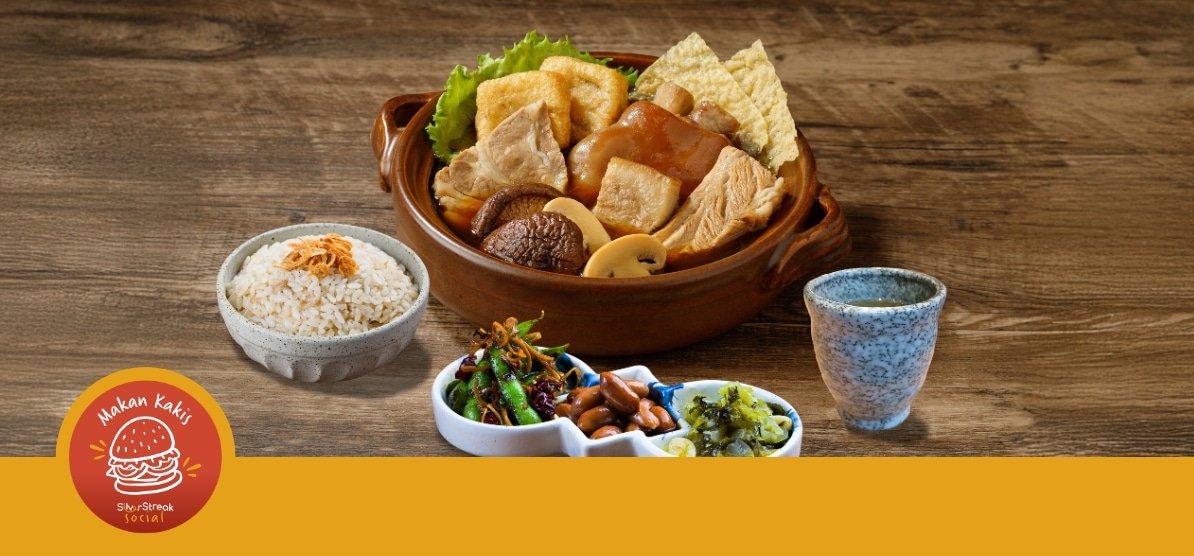 Makan Kakis - En Yeoh's Bak Kut Teh