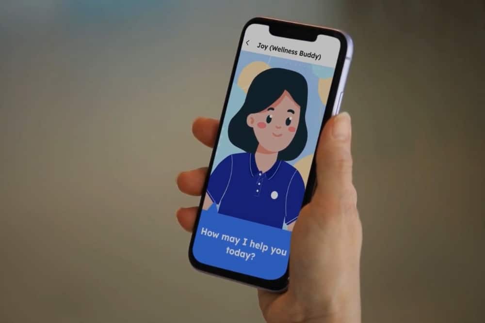 This New AI Chatbot Aims To Curb Loneliness, Identify Distress In Lonely Seniors - Lions Befrienders AI chatbots