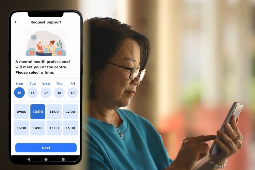This New AI Chatbot Aims To Curb Loneliness, Identify Distress In Lonely Seniors - Provide personal support.