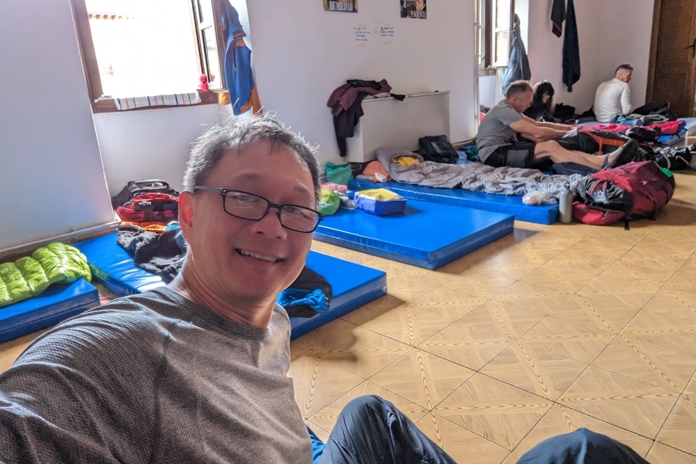 Camino de Santiago At 55: Lessons, Tips, And Life-Changing Insights From A 925km Walk - Sleeping on mats communally