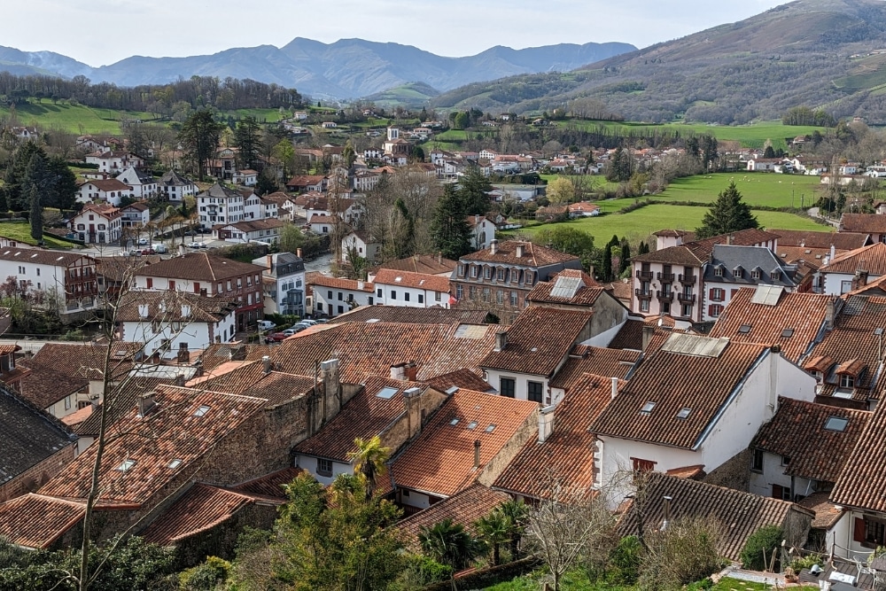 Camino de Santiago At 55: Lessons, Tips, And Life-Changing Insights From A 925km Walk - Saint-Jean-Pied-de-Port: The start point of the Camino Francés
