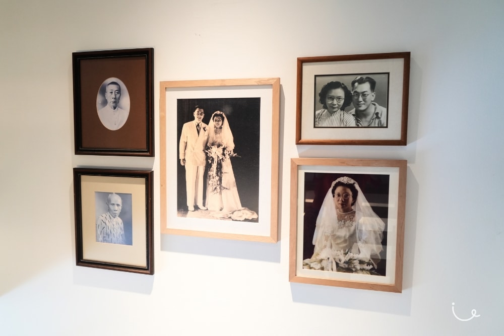 Downsizing Later In Life: My Journey On Letting Go and Moving On - Memory wall