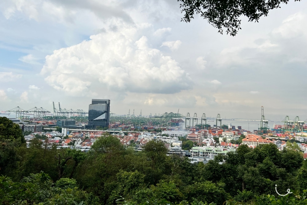 Guide To Kent Ridge Park: Hilltop Views, Bird Spotting, And Wartime Tales - Singapore’s Greater Southern Waterfront