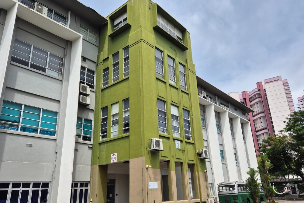 "If I Can, If They Still Want Me, I'll Continue To Work": KKH’s Oldest Midwife Reflects On Former Hospital Being Gazetted As National Monument - Block 3 of the former KKH