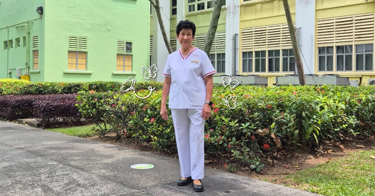 "If I Can, If They Still Want Me, I'll Continue To Work": KKH’s Oldest Midwife Reflects On Former Hospital Being Gazetted As National Monument
