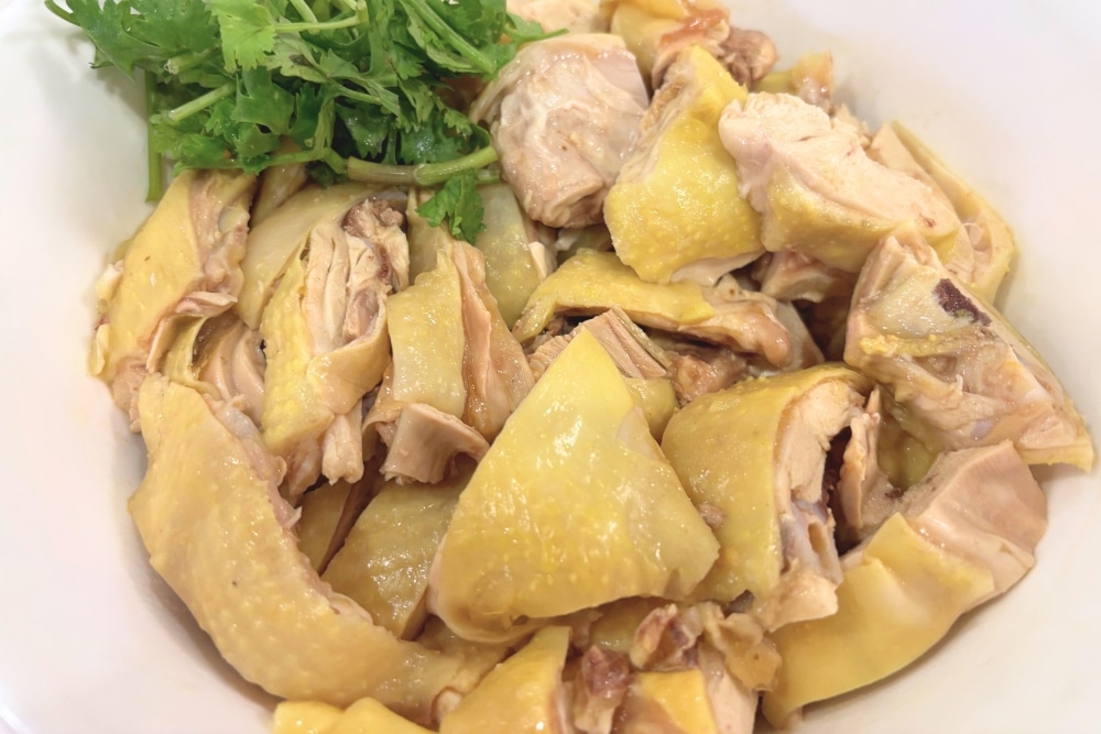 Leftover Recipes: How To Turn Yesterday's Meals Into Delicious New Dishes - Drunken chicken is a great way to give white poached chicken a second life