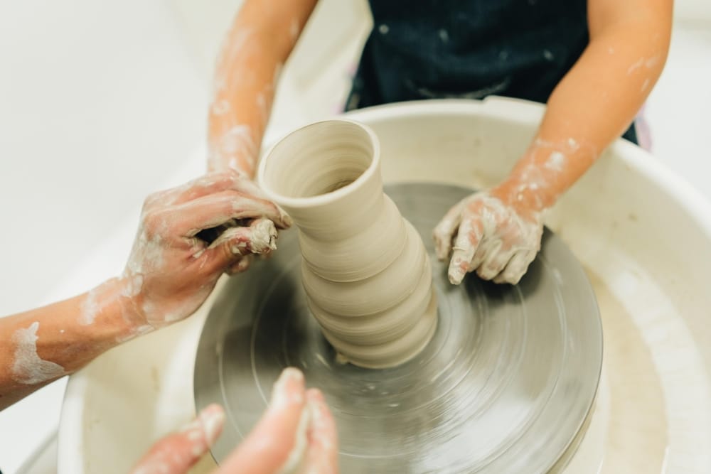 How To Maximise Your SG Culture Pass Credits With Uniquely Singaporean Tours, Workshops, And Experiences - Common Touch - Pottery crash course