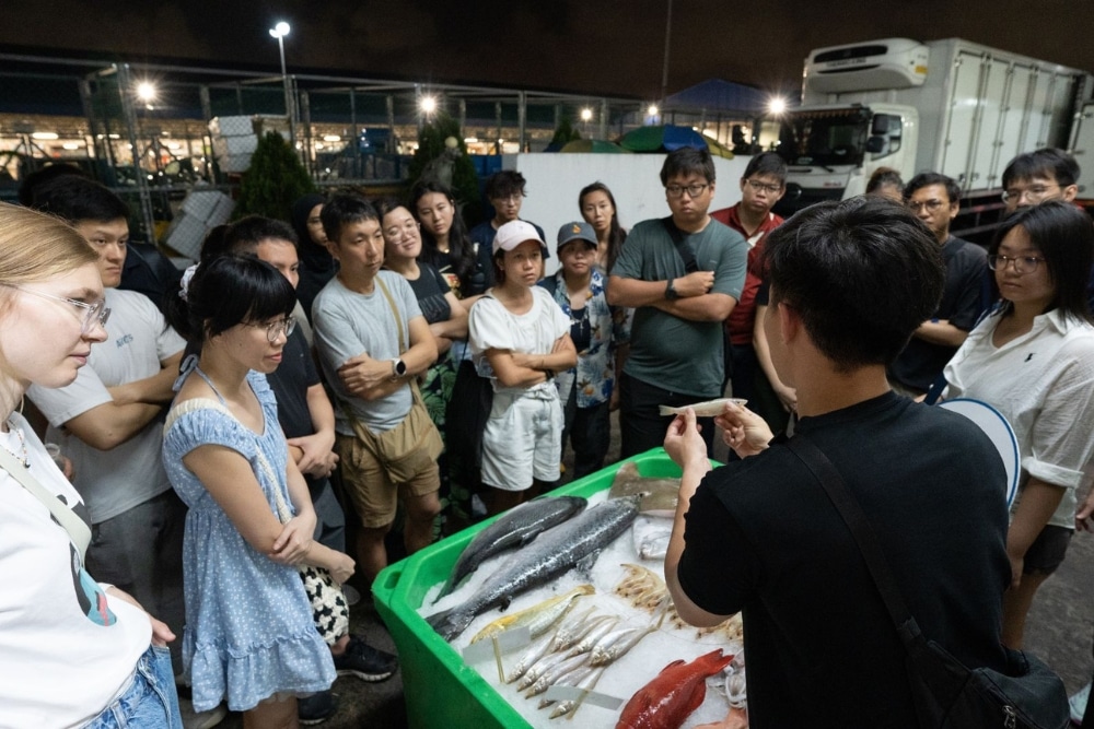 How To Maximise Your SG Culture Pass Credits With Uniquely Singaporean Tours, Workshops, And Experiences - Hidden Heritage - Jurong Fishery Port Tour