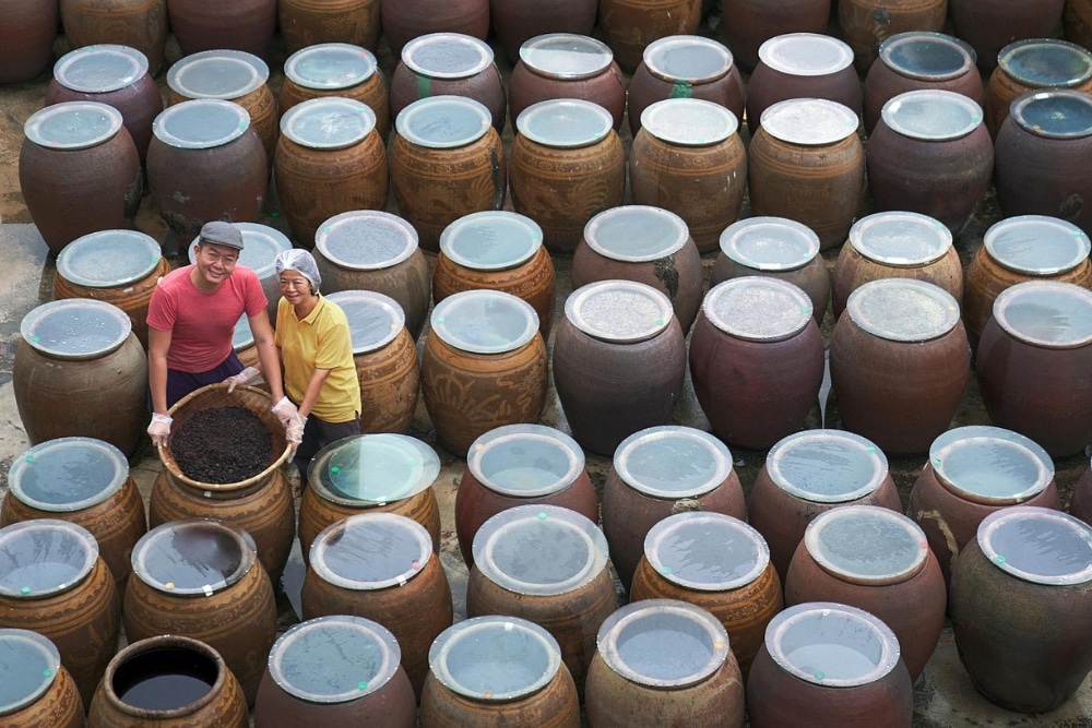 How To Maximise Your SG Culture Pass Credits With Uniquely Singaporean Tours, Workshops, And Experiences - Nanyang Sauce - Local-brewed soy sauce factory tour