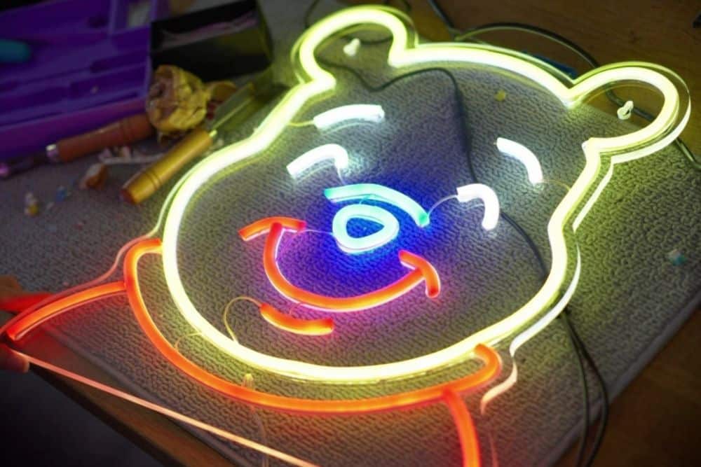 How To Maximise Your SG Culture Pass Credits With Uniquely Singaporean Tours, Workshops, And Experiences - RetroCade - Neon LED sign