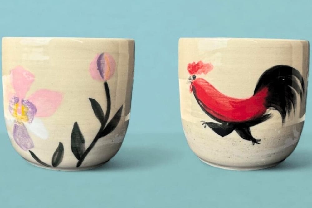 How To Maximise Your SG Culture Pass Credits With Uniquely Singaporean Tours, Workshops, And Experiences - SG Culture Pass - Own heritage kopi cup