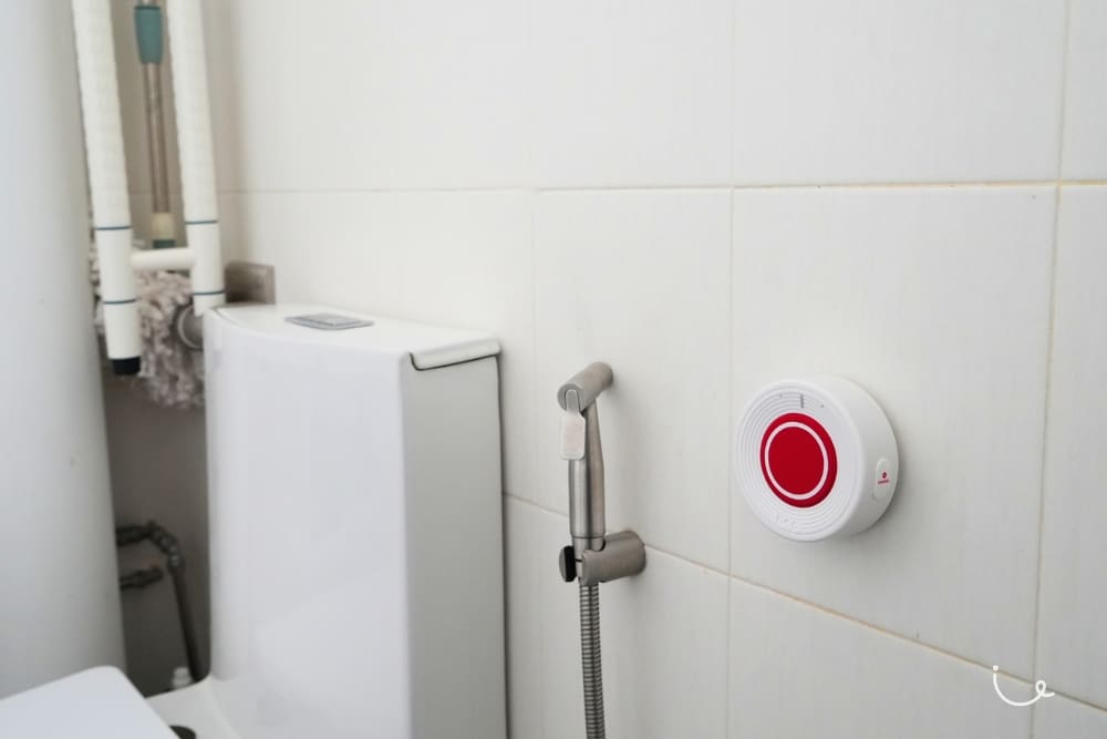 Personal Alert Buttons: How Seniors And Caregivers Are Achieving Greater Peace Of Mind - Toilet Setting