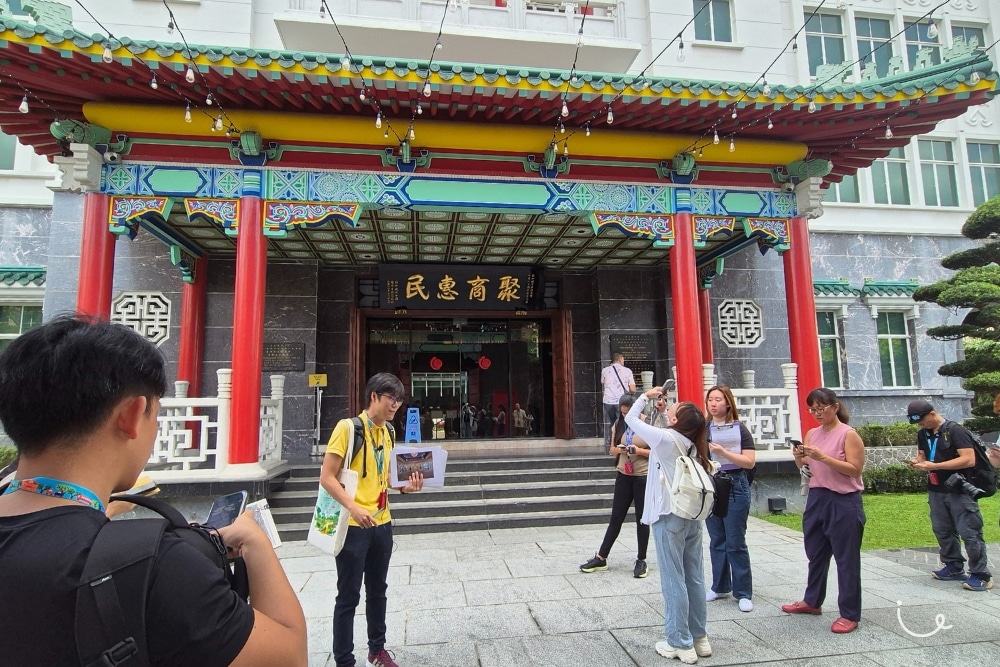 Refreshed Civic District Heritage Trail: Nostalgic Stories Of Early Singapore Revealed - Singapore Chinese Chamber of Commerce & Industry (SCCCI)