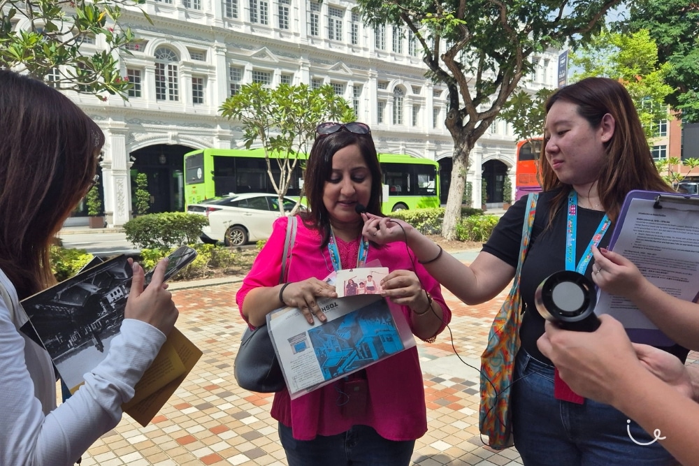 Refreshed Civic District Heritage Trail: Nostalgic Stories Of Early Singapore Revealed - Shalini Lalwani