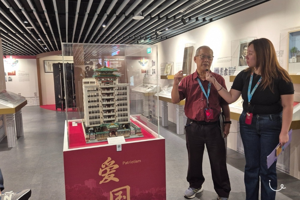 Refreshed Civic District Heritage Trail: Nostalgic Stories Of Early Singapore Revealed - Teo Peng Hoe