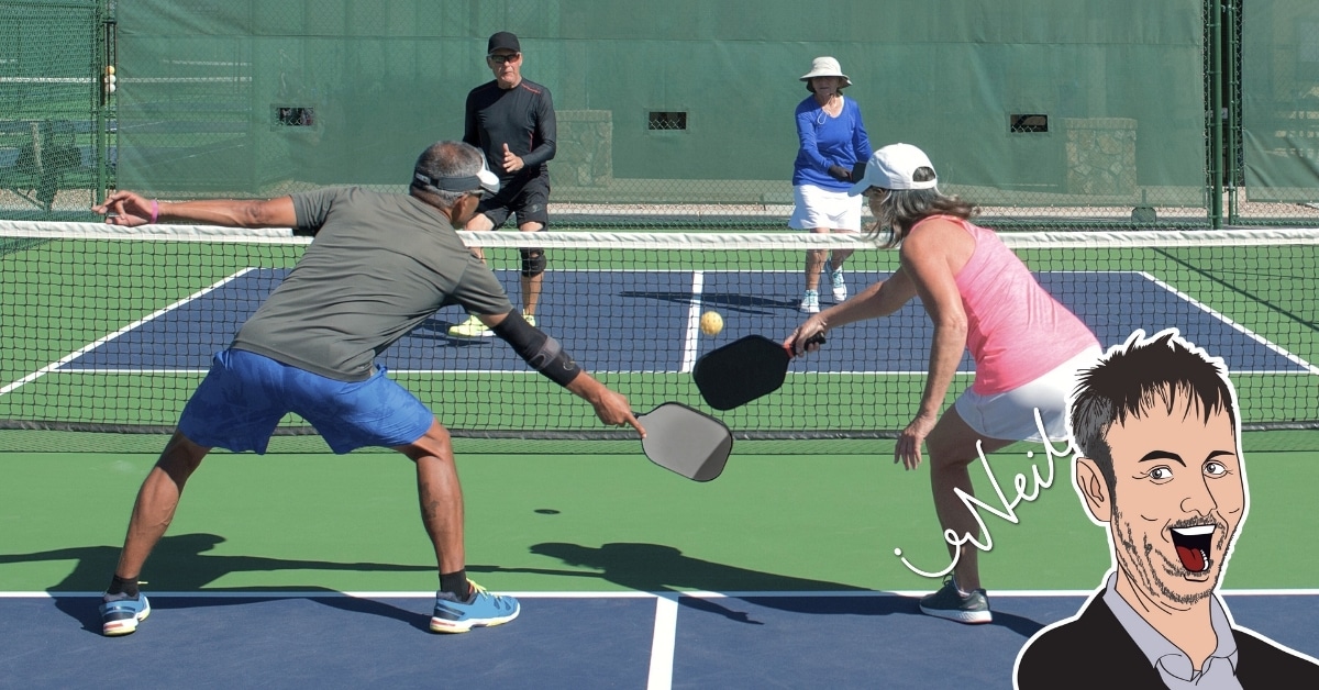 Singapore's Pickleball Pickle: Fun, Fitness, And A Few Too Many Complaints