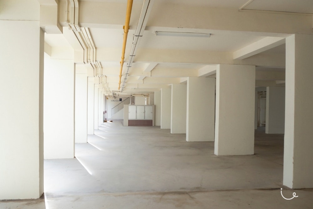 Singapore's Pickleball Pickle: Fun, Fitness, And A Few Too Many Complaints - HDB void deck