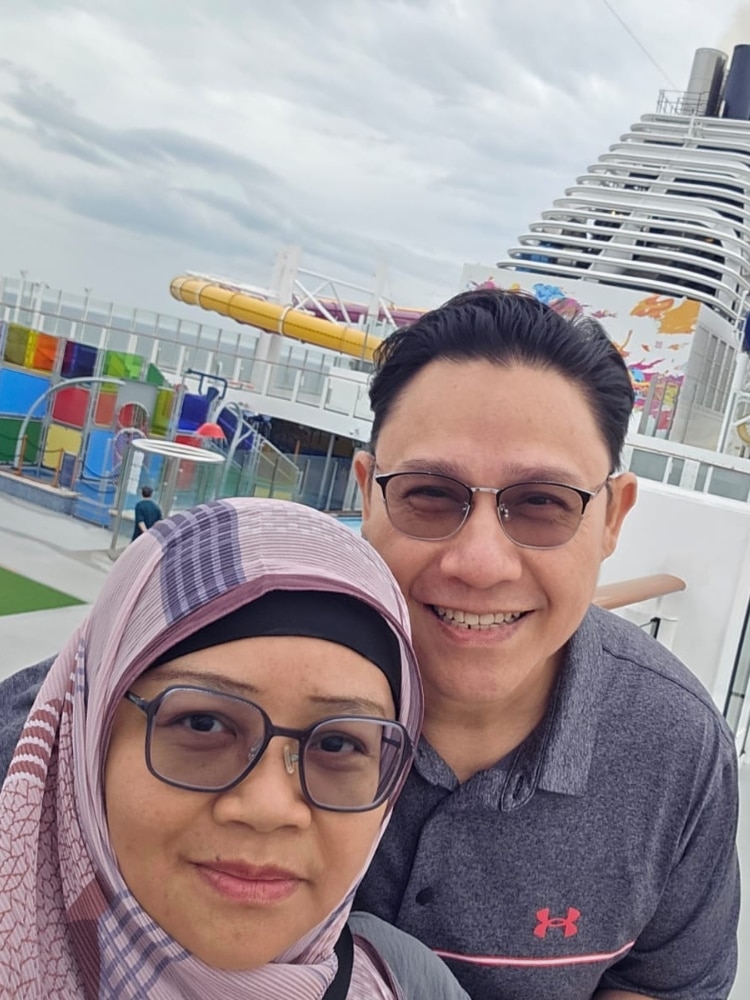 A Husband's Story On Supporting A Spouse With Breast Cancer And Building A Life Not Defined By Illness - Cruise
