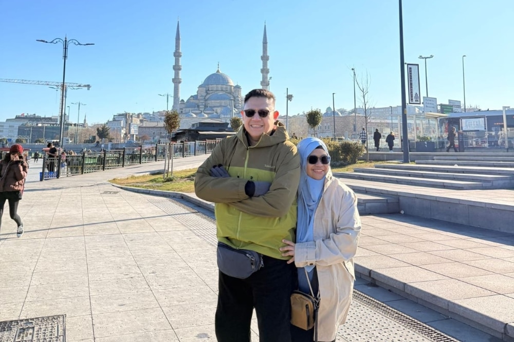 A Husband's Story On Supporting A Spouse With Breast Cancer And Building A Life Not Defined By Illness - Holiday
