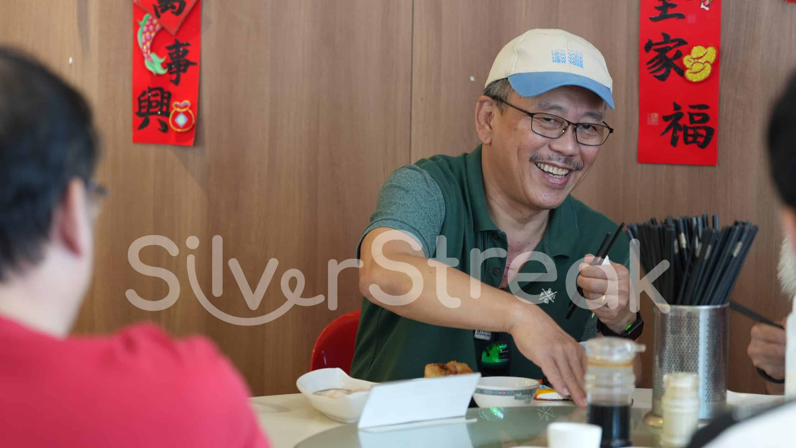 Makan Kakis - Five Star Hong Kong Style Handmade Dimsum - 1