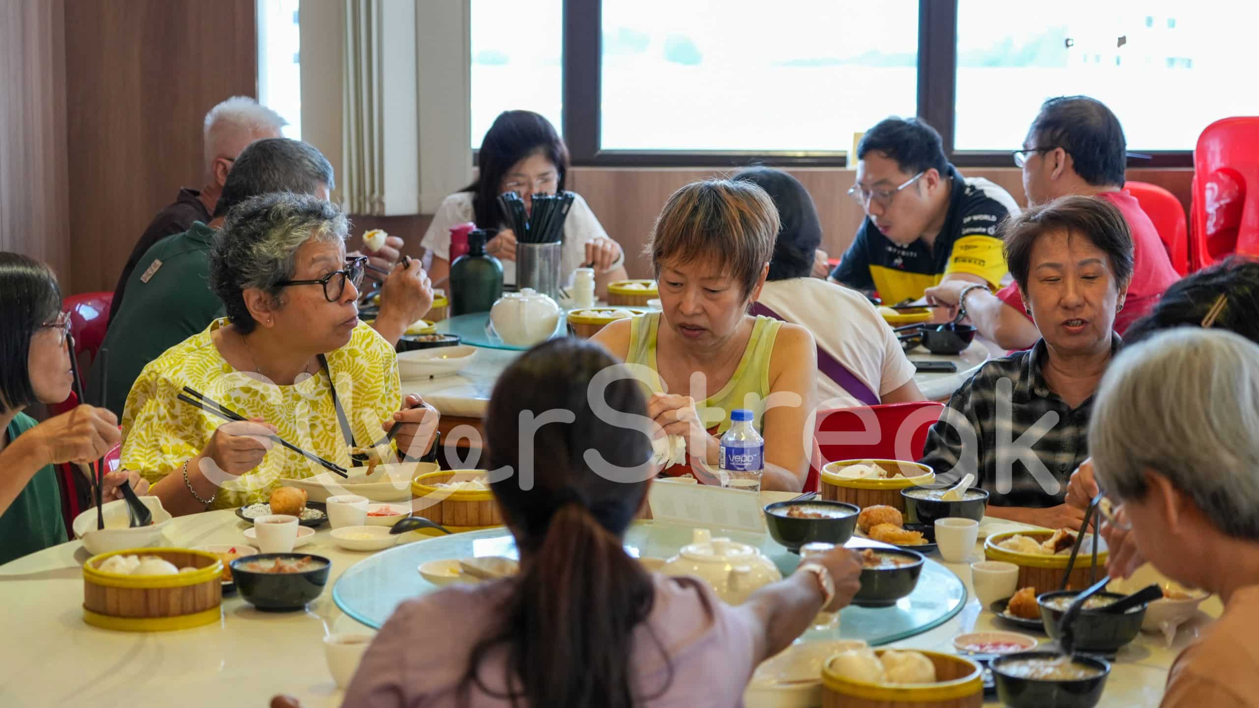 Makan Kakis - Five Star Hong Kong Style Handmade Dimsum - 5