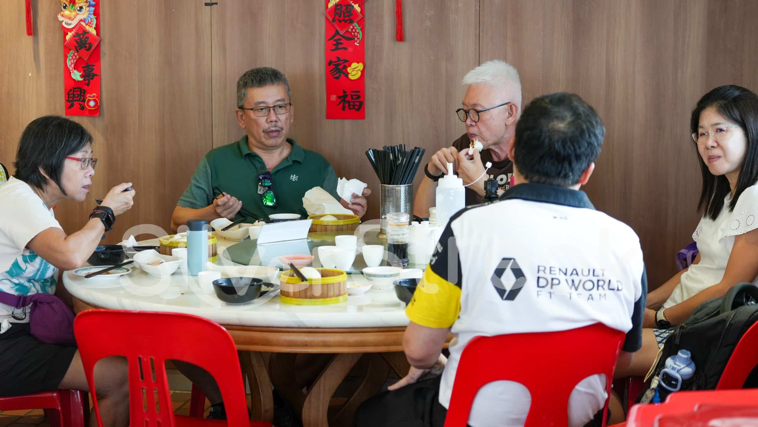 Makan Kakis - Five Star Hong Kong Style Handmade Dimsum - 12