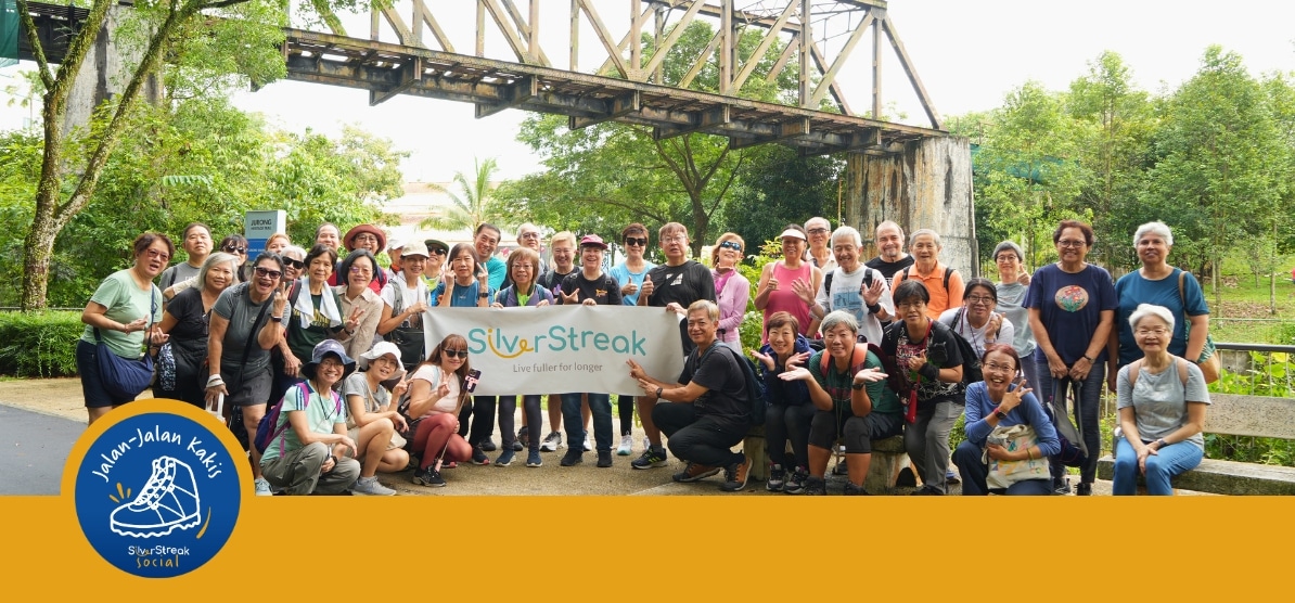 Jalan-Jalan Kakis - Jalan-Jalan to Ulu-Ulu