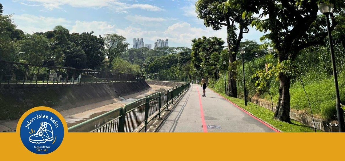 Jalan-Jalan Kakis - Jalan-Jalan to Ulu-Ulu