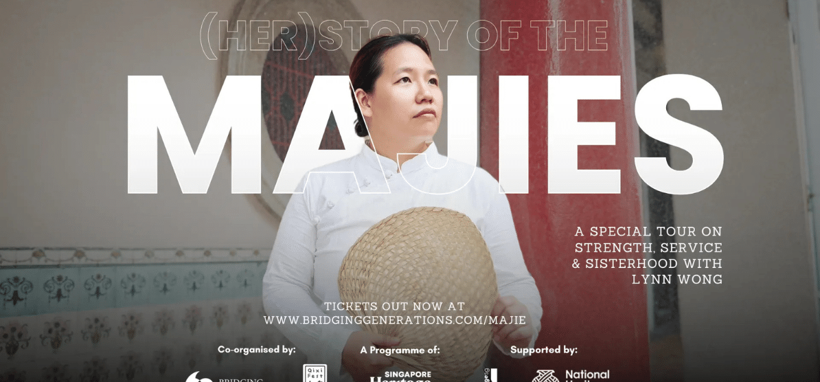 Must-Do - (Her)Story Of The Majies