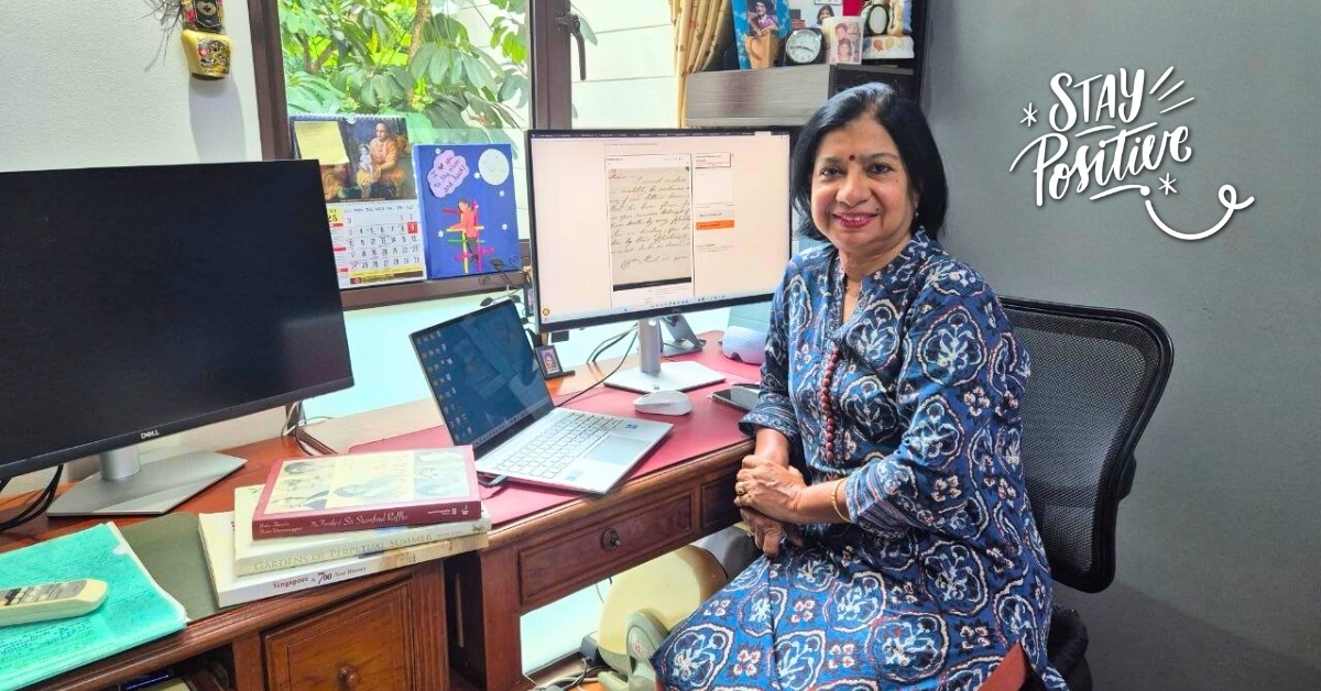 The Citizen Archivist: How Transcribing For The National Archives Helped A Woman During Her Battle With Cancer