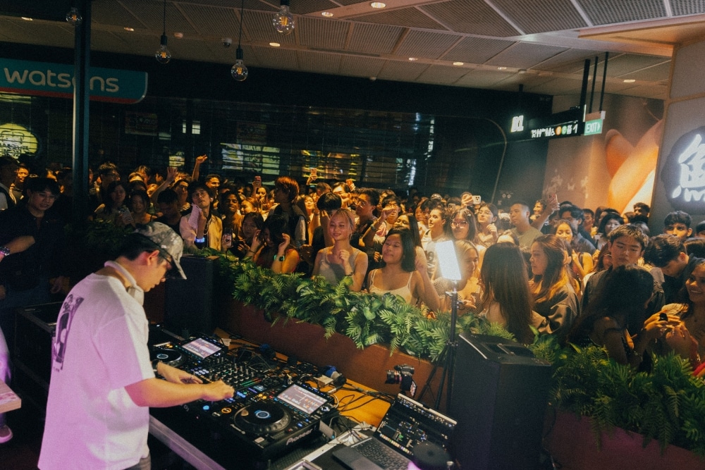 Coffee Clubbing: The Rise Of Daytime Dance Parties In Singapore - Beans & Beats organised Afterhours
