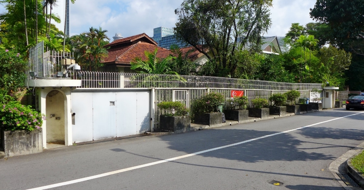 Don't Arrest Me, But 38 Oxley Road Must Be Preserved