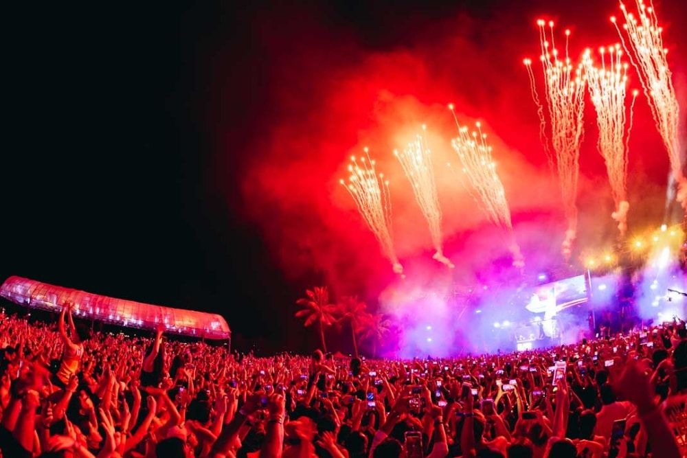 A Grandparent's Guide To Festive Events In Singapore - ACC9SS: PAC-MAN Carnival in Sentosa