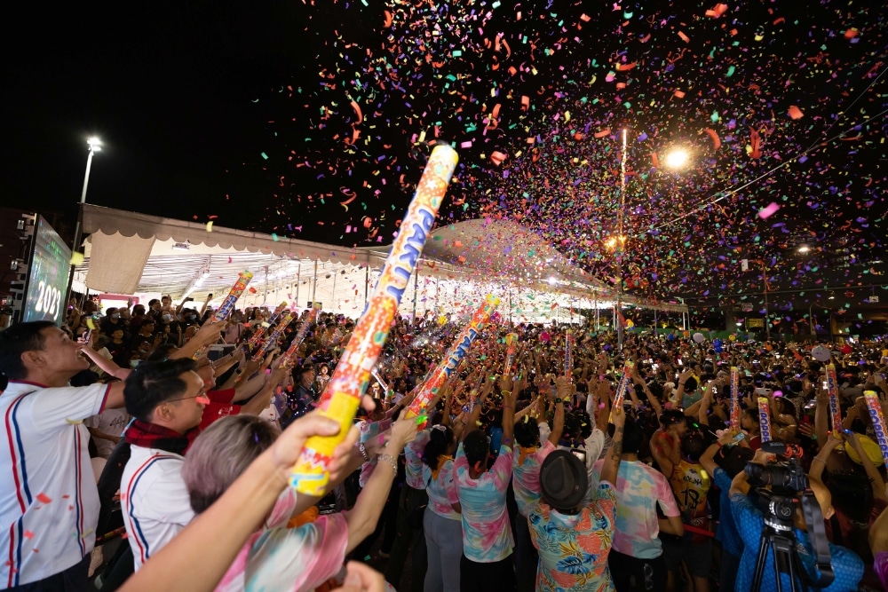 A Grandparent's Guide To Festive Events In Singapore - One Countdown 2026