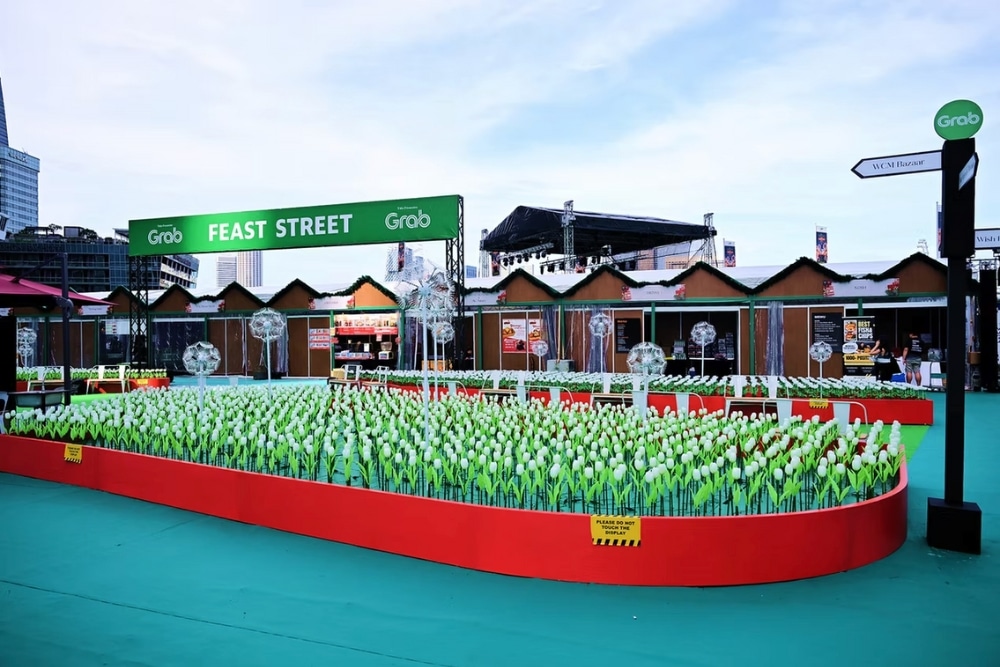 A Grandparent's Guide To Festive Events In Singapore - Togetherland @ Bayfront Event Space