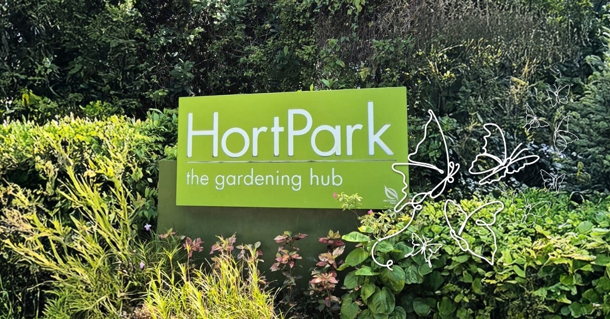 Guide To Hort Park: ThemedGardens , Open Picnic Lawns And Chill Vibes