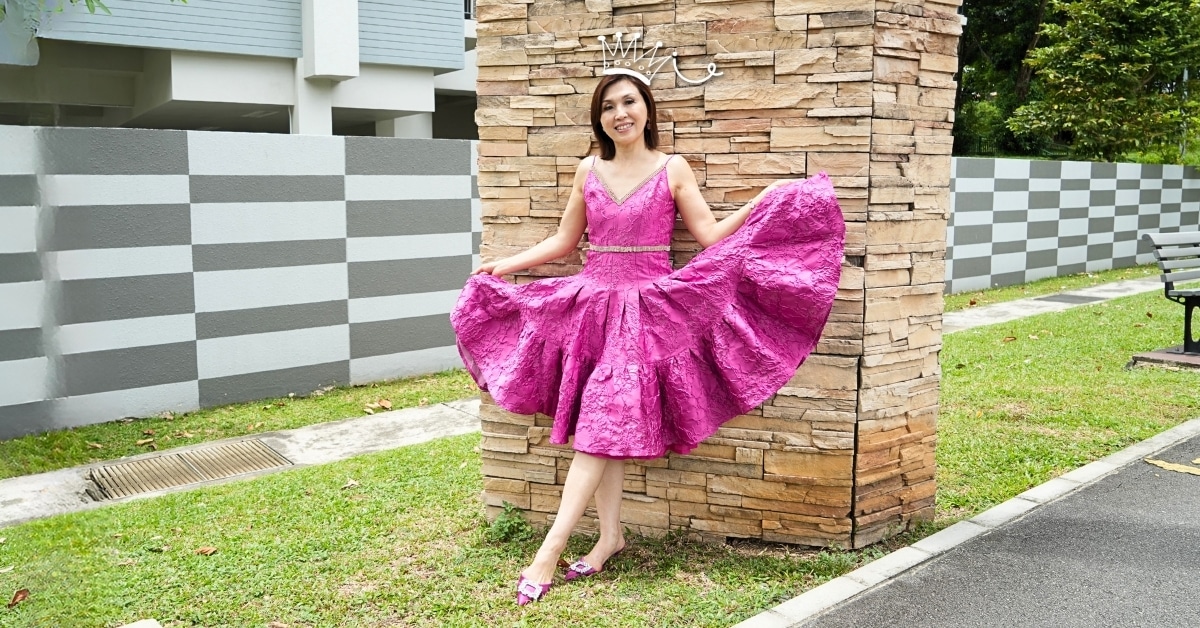 Beauty Pageant Winner And Mother Of 3, Janet Patt, Wants To Help Other Women Reclaim Their Glam